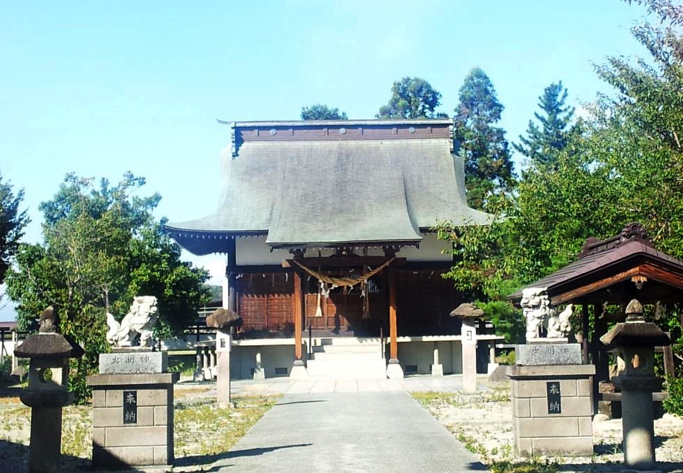 Hayashizaki Jinja