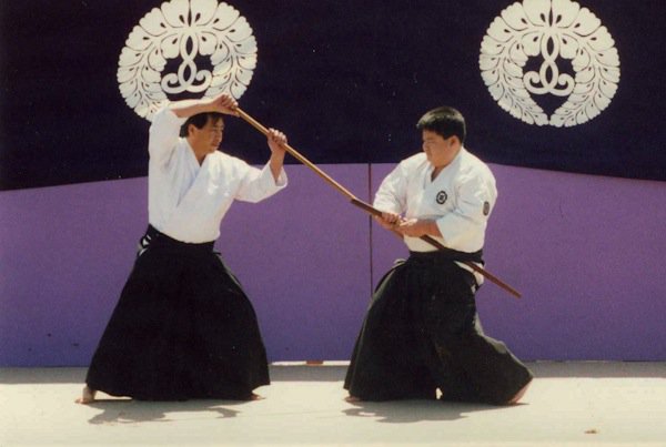 Shinabukuro Hanshi Jason Mizuno