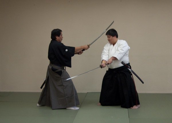 Shimabukuro Hanshi