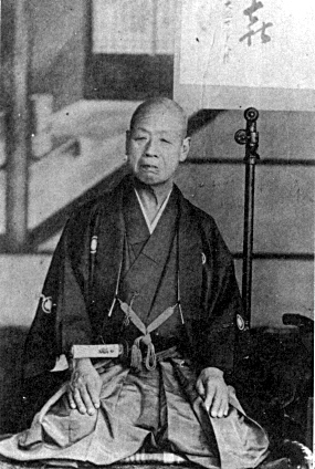Shiraishi Hanjiro (1842-1927)