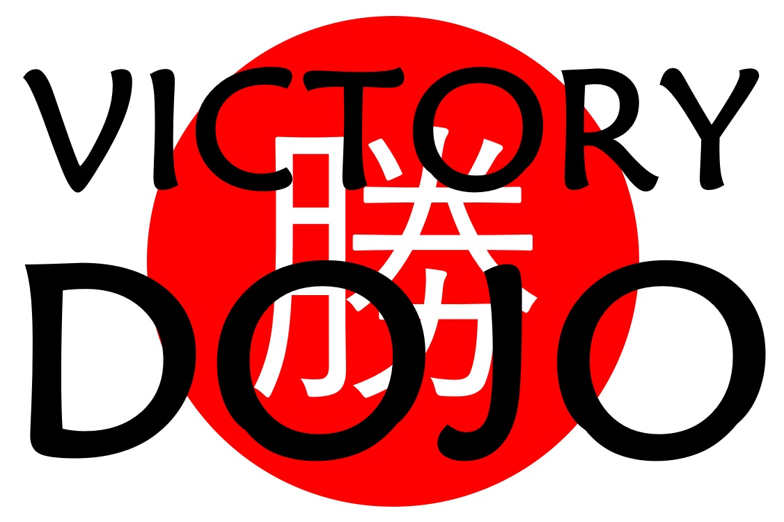 Victory Dojo Logotype