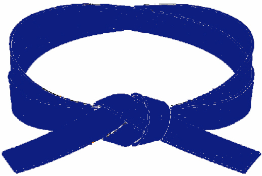 Blue Belt (Kyukyu)