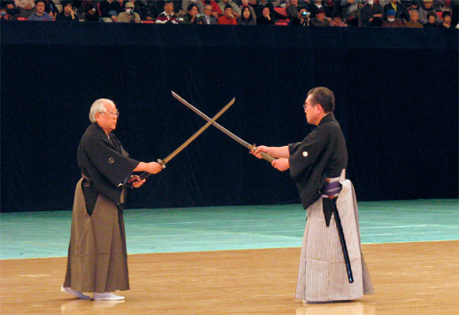 Ono-Ha Itto-Ryu Kenjutsu